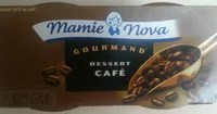 Mängden socker i Gourmand Dessert Café