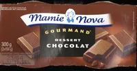 Mängden socker i Gourmand Dessert Chocolat