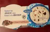 Mängden socker i Yaourt a la grecque