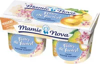 Mängden socker i Fleur de Yaourt Poire saveur Sakura