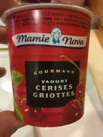 Mängden socker i Yaourt Gourmand à La Cerise Griotte