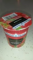 Mängden socker i Yaourt gourmand