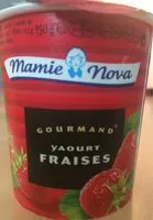 Mängden socker i Gourmand Fraises