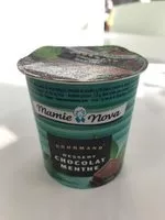 Mängden socker i Dessert Gourmand Chocolat Menthe