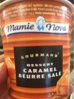 Mängden socker i Dessert Gourmand Au Caramel Et Beurre Salé