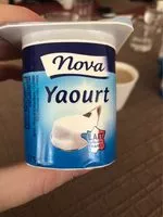 Mängden socker i Yaourt Nature