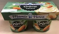 Mängden socker i Crème Amande