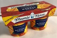 Mängden socker i Yaourt mangue safran