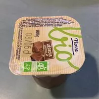 Mängden socker i Liegeois Chocolat Bio