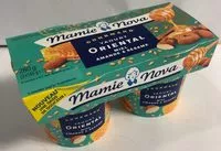 Mängden socker i Gourmand - Yaourt oriental