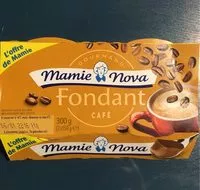 Mängden socker i Fondant Café