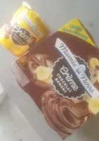 Mängden socker i Mamie nova crème chocolat banane