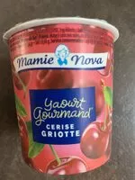 Mängden socker i Yaourt Gourmand Cerise Griotte 4 x 150 g