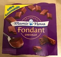 Mängden socker i Fondant Chocolat