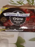 Mängden socker i Offre Maxi Crème Chocolat Noir Intense