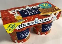 Mängden socker i Yaourt Carrot Cake