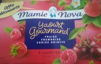 Mängden socker i Panaché Fruits Rouges