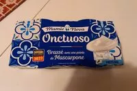 Mängden socker i Onctuosité