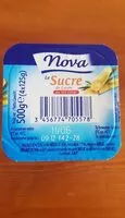 Mängden socker i Yaourt Sucré Au Lait Entier Au Sucre De Canne