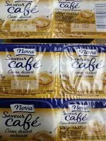 Mängden socker i Crème Dessert Onctueuse Saveur Café