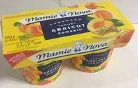 Mängden socker i Yaourt Abricot romarin