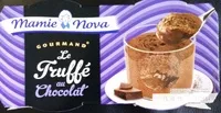 Mängden socker i Le Truffé au Chocolat
