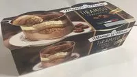 Mängden socker i Tiramisu cappuccino☕