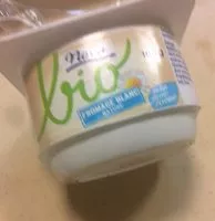 Mängden socker i Fromage blanc