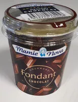 Mängden socker i Gourmand Dessert Chocolat
