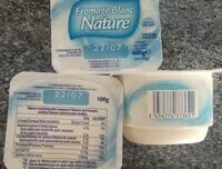 Mängden socker i Fromage Blanc Nature