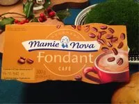 Mängden socker i Fondant Café