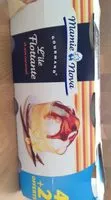 Mängden socker i L'ile flottante et son caramel