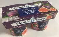 Mängden socker i Gourmand® Yaourt Figue Tournesol Pavot