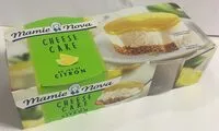 Mängden socker i Cheese cake citron