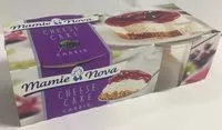 Mängden socker i Cheese cake cassis