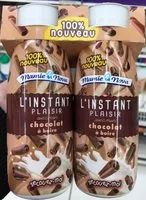 Mängden socker i L'Instant plaisir avec mon chocolat à boire