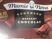 Mängden socker i Gourmand Chocolat