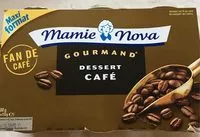 Mängden socker i Gourmand dessert café