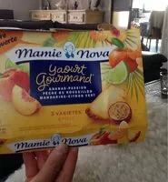 Mängden socker i Yaourt gourmand