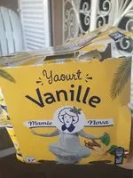 Mängden socker i Yaourt au lait entier Vanille