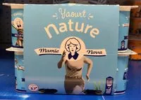 Mängden socker i Yaourt nature