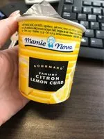 Mängden socker i Mamie nova yaouet citron