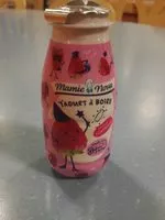 Mängden socker i Yaourt à boire