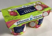 Mängden socker i Yaourt au fruit du dragon