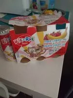 Mängden socker i Yogur líquido
