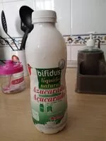 Mängden socker i Bifidus