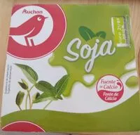 Mängden socker i Yogur de soja