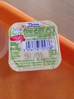 Mängden socker i Petit Bio Fruits 5,7%