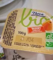 Mängden socker i Yaourt Brassé Aux Fruits Mixés Au Lait Entier Bio