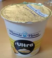 Mängden socker i L'ultra gourmand ananas passion